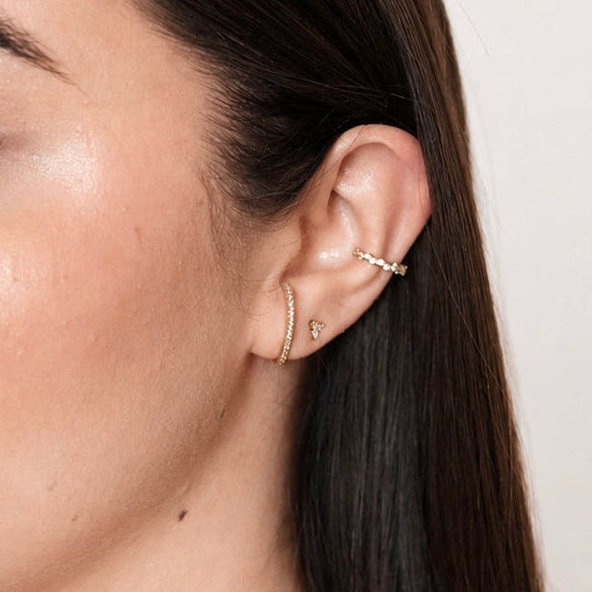 Boucles d’oreilles