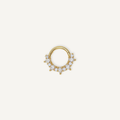 PIERCING ALMA