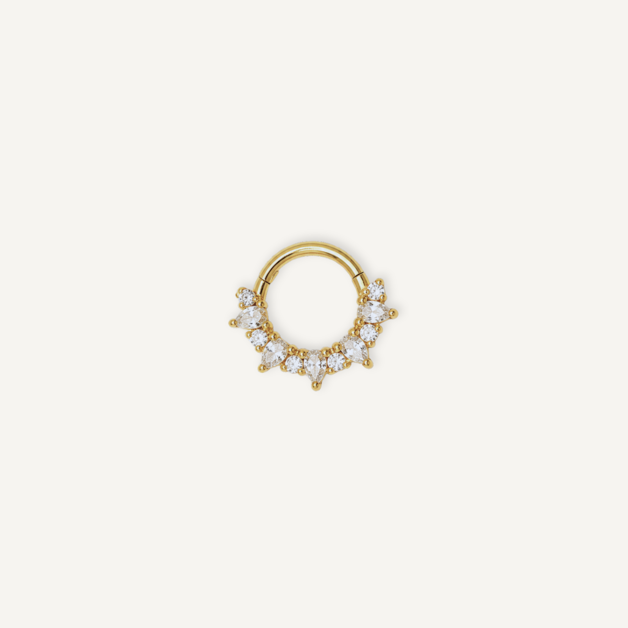 PIERCING ALMA